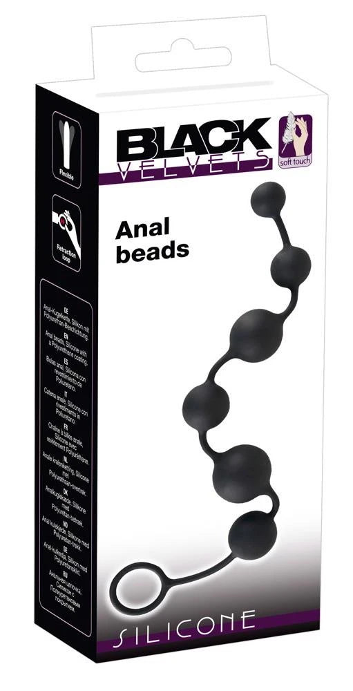 Anal beads
