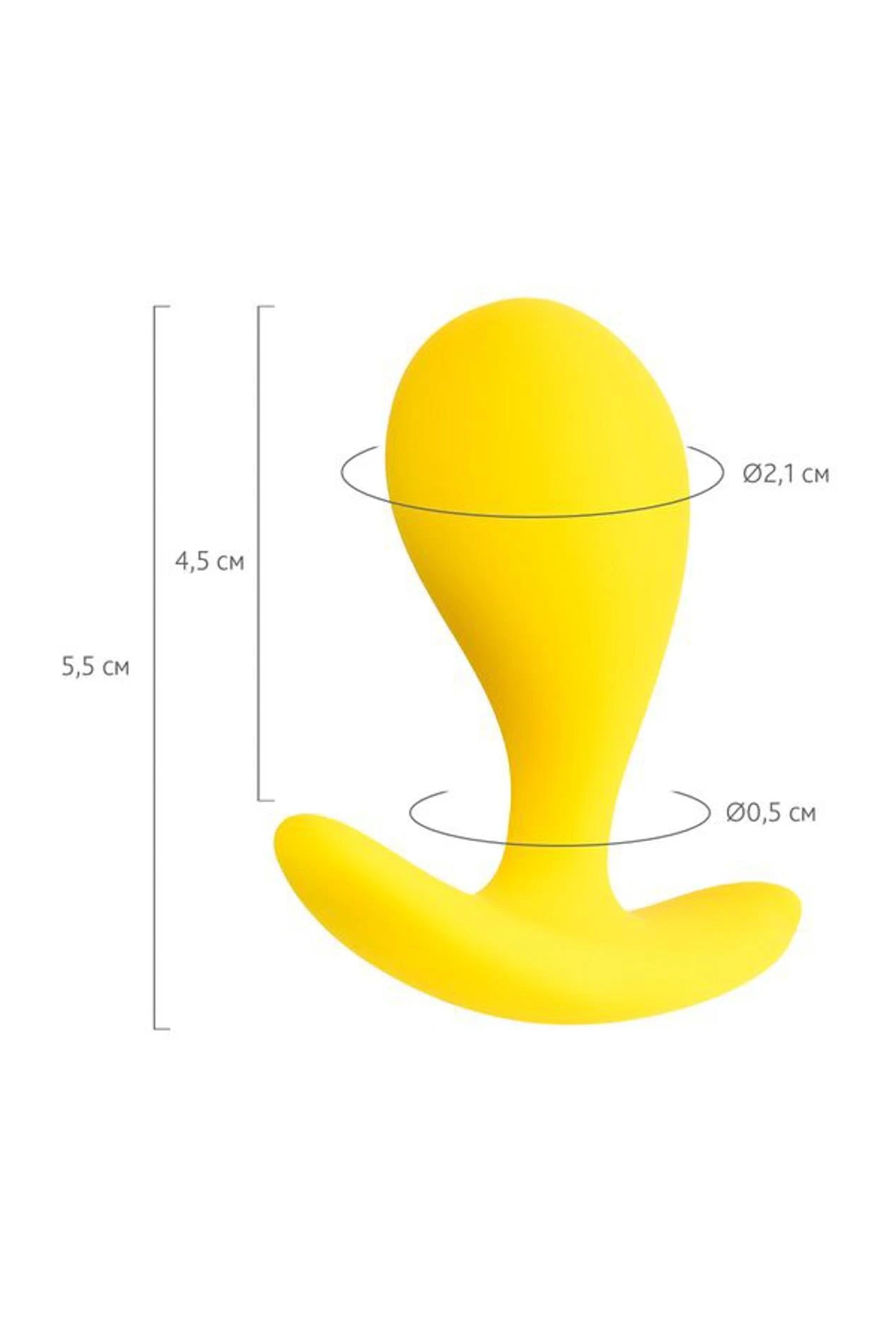 ToDo Anal Plug Blob