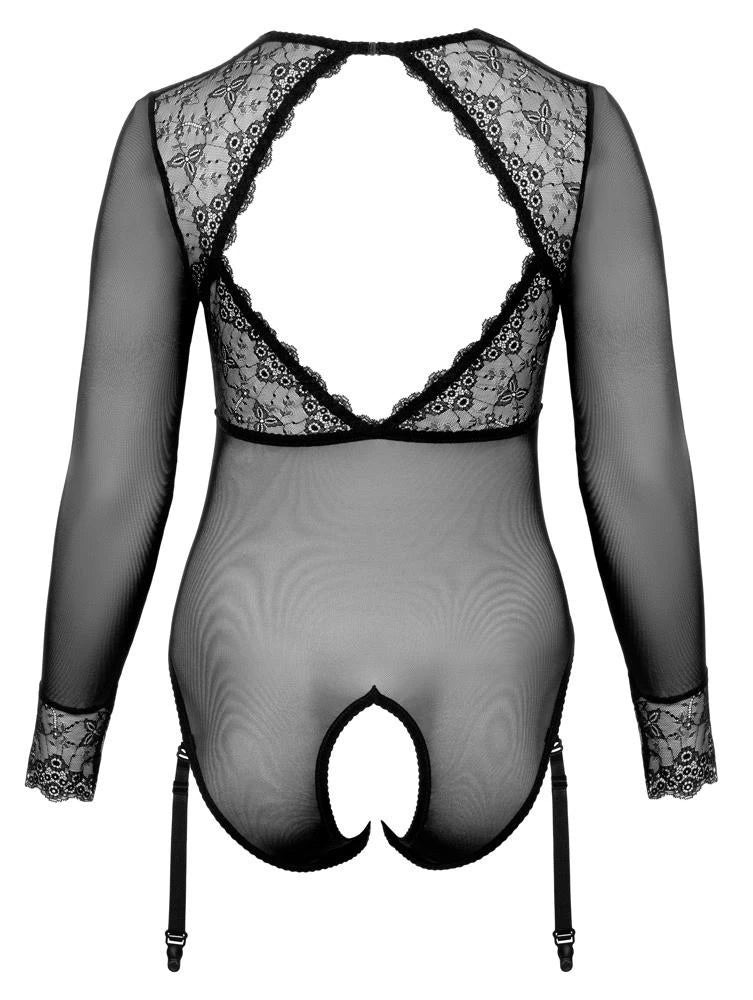 Lace Bodysuit 4XL