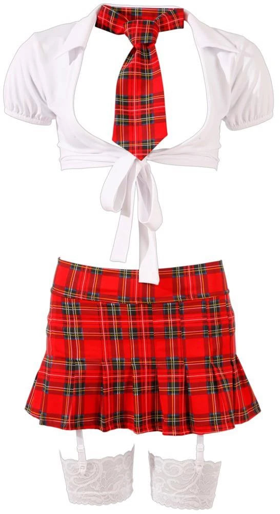 School Uniform Costume