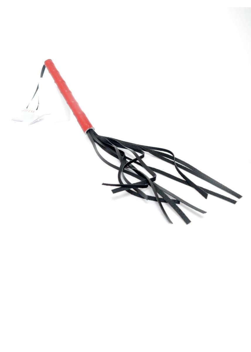 Fouet de la série Fetish B rouge