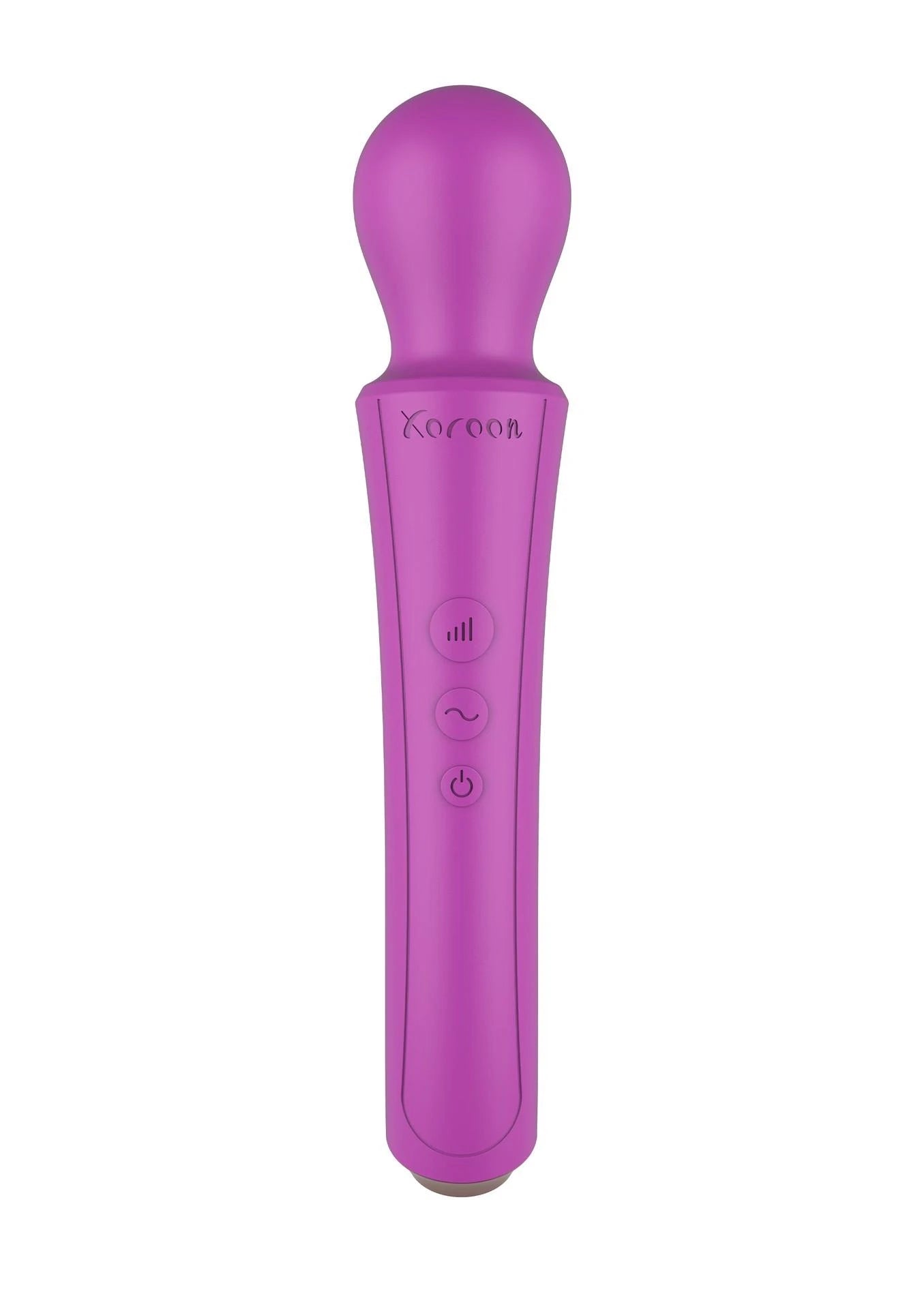 The Curved Wand Fuchsia