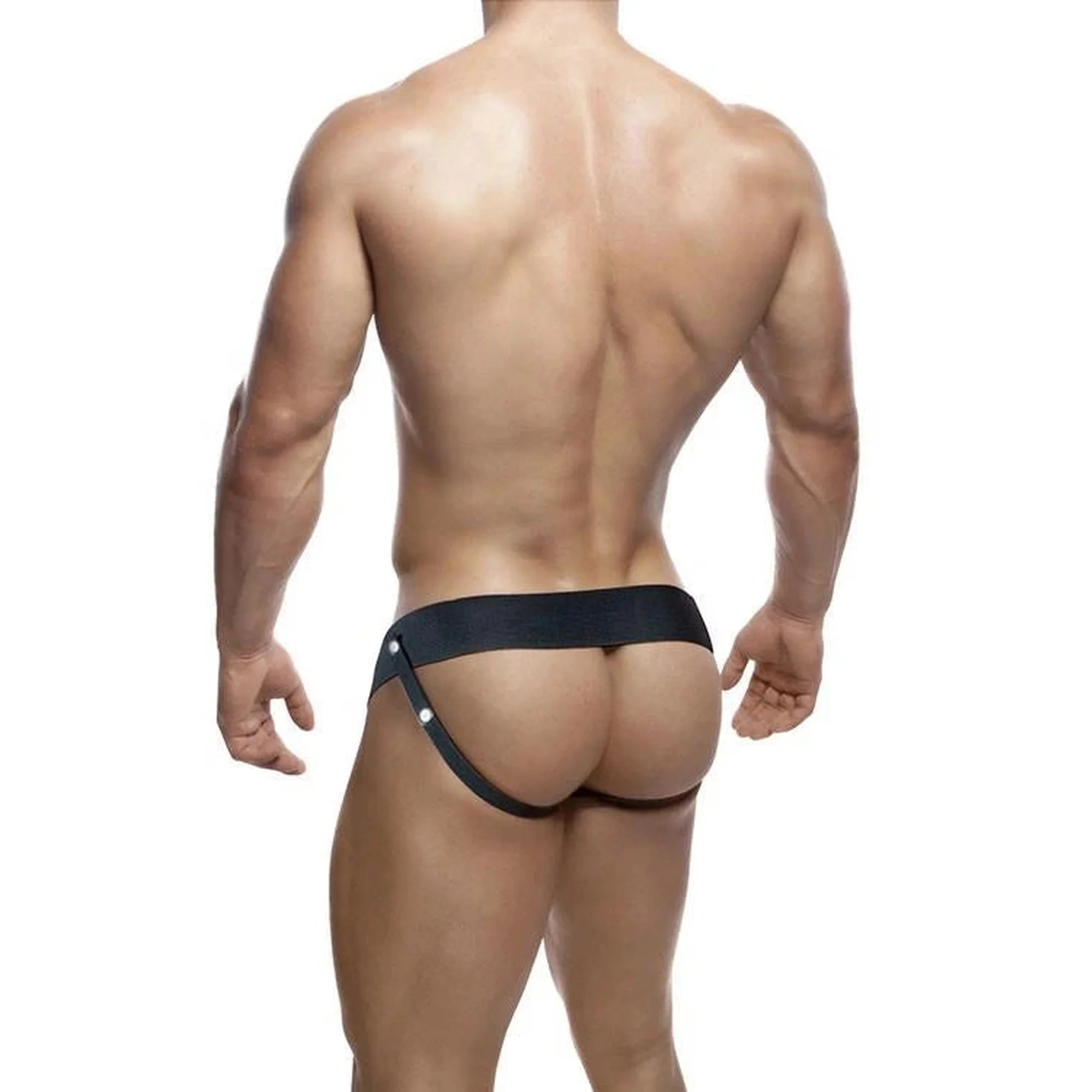 DR. SKIN 6-INCH HOLLOW STRAP-ON VANILLA