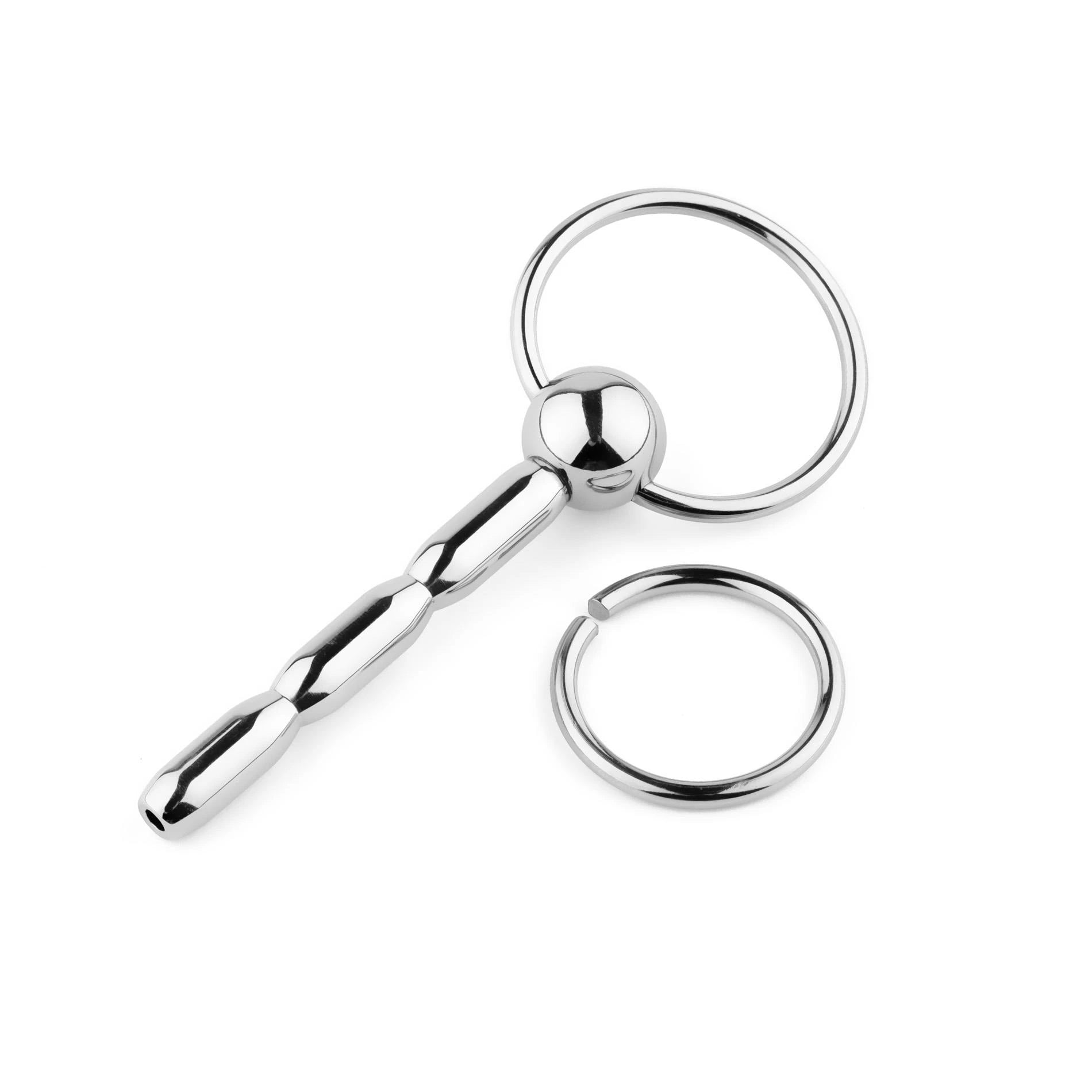 Dilatateur urétral en métal n° 03