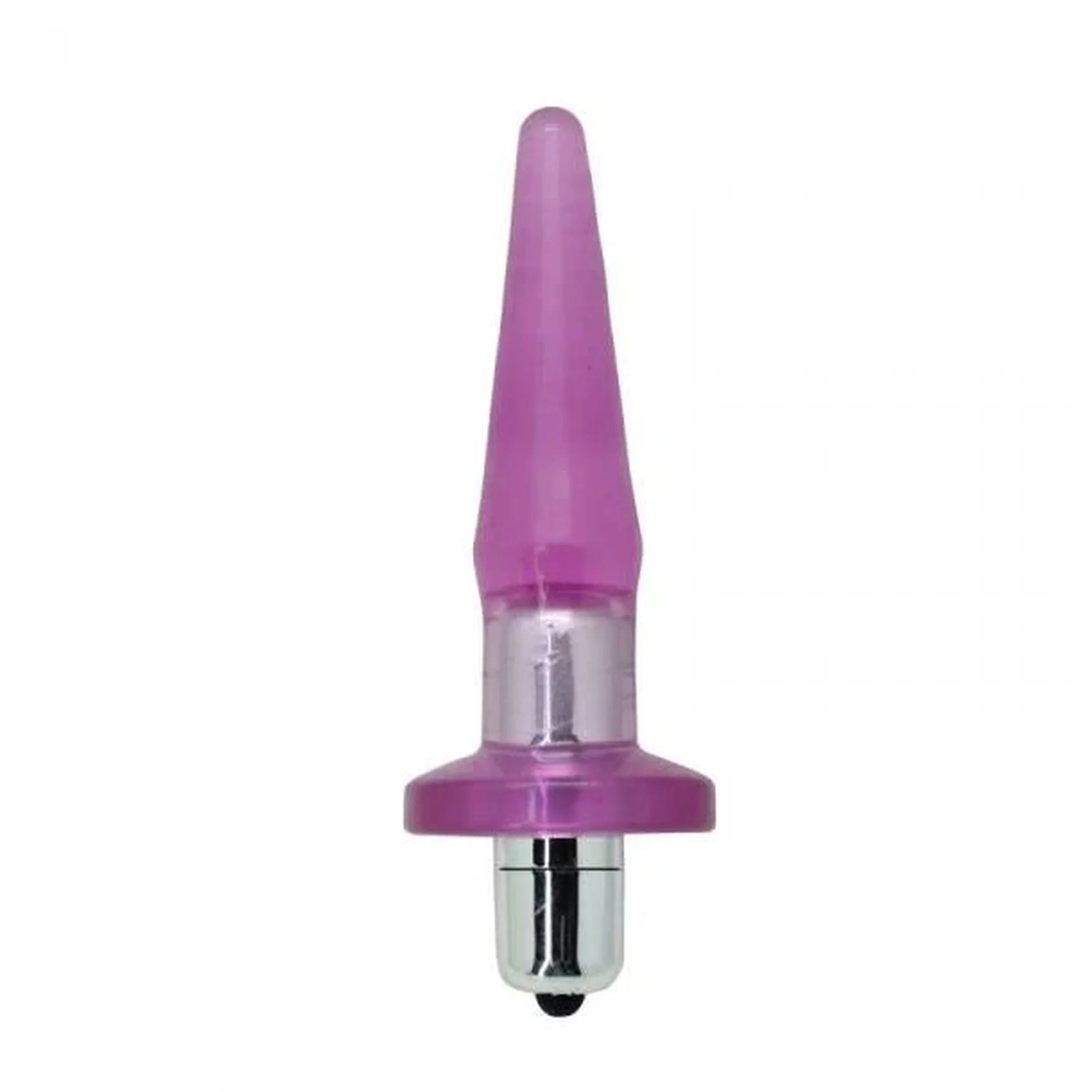 Plug/vibr-PLUG ANAL AVEC VIBRATIONS ON/OFF
