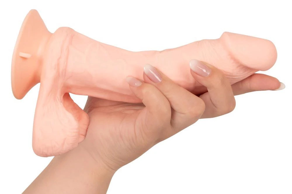 Vibrateur RC Nature Skin Pliable