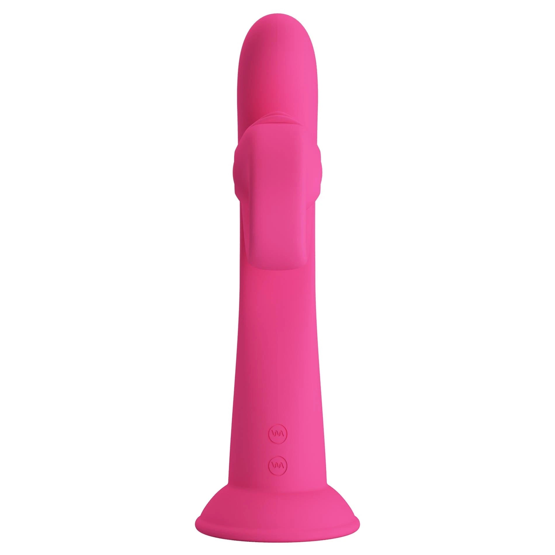 PRETTY LOVE - Love Romance Selma Snail Rabbit – Hot Pink