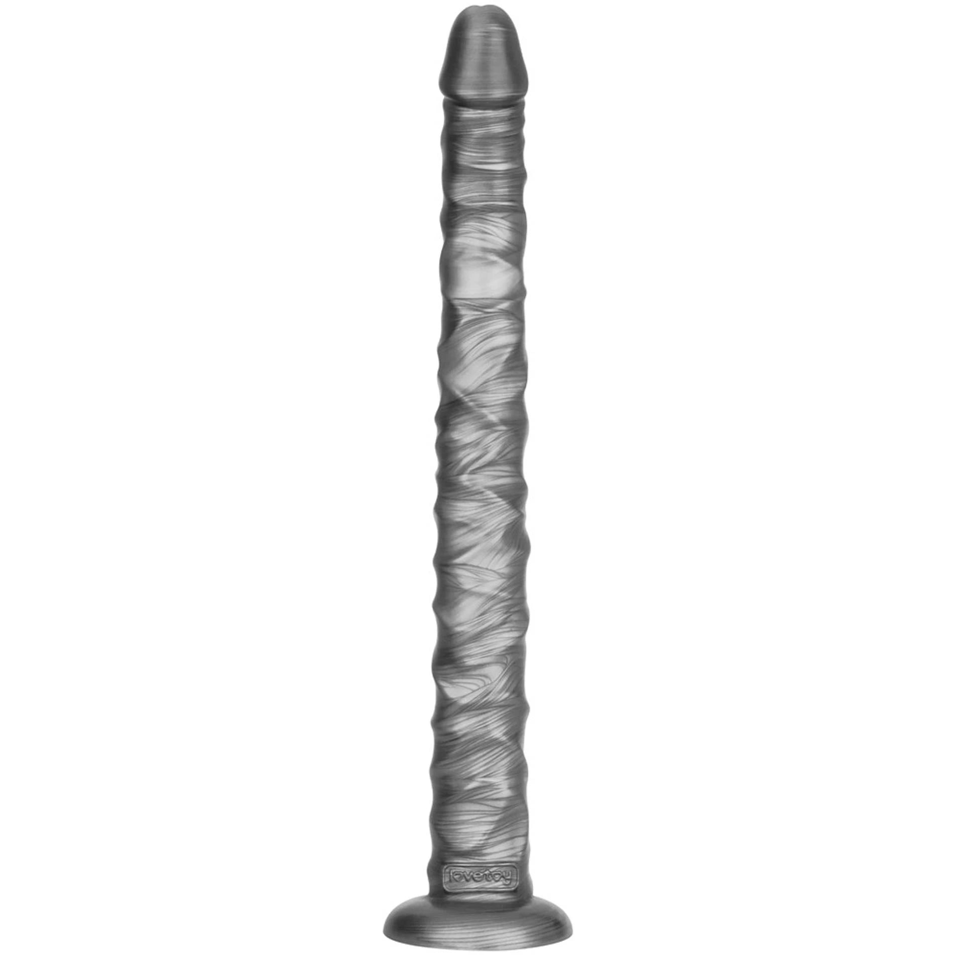 16" King Sized Vibrating Vibrax Slider