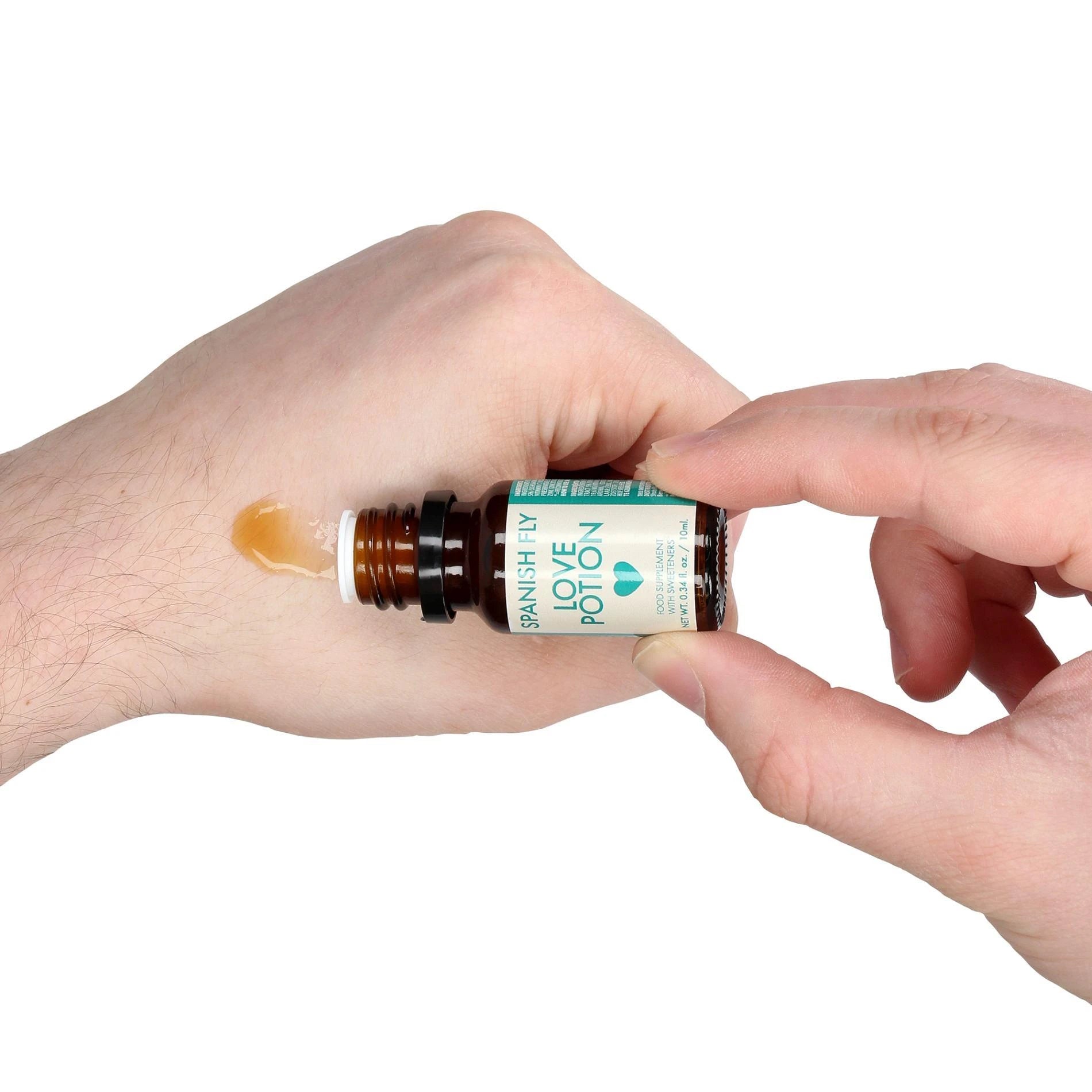 Spanish Fly - Love Potion - 0.34 fl oz / 10 ml