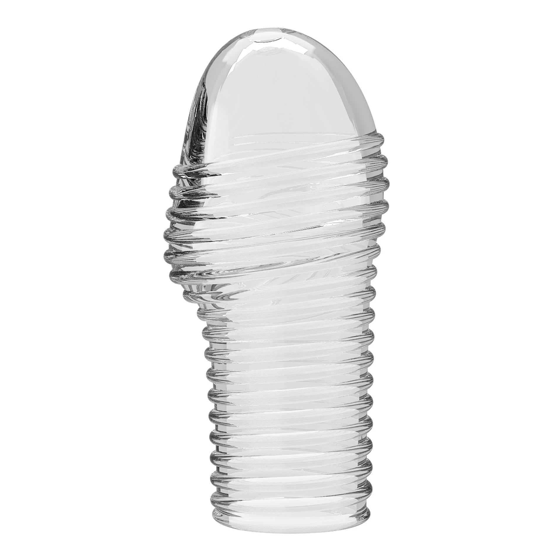Pretty Love Penis Sleeve – Hoytt (Transparent)