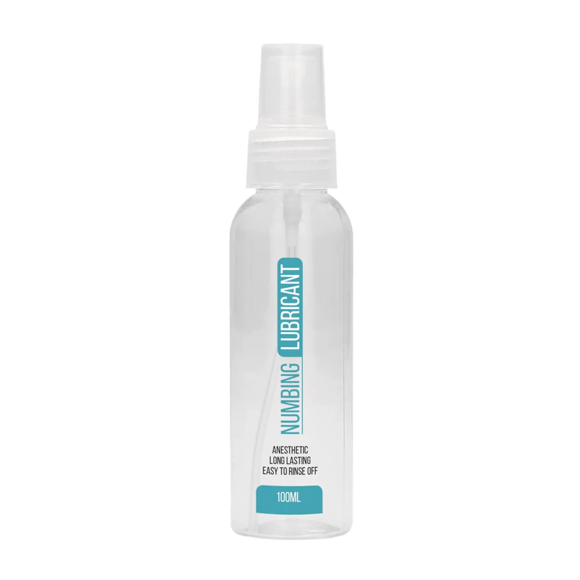 Numbing Lubricant - 3 fl oz / 100 ml