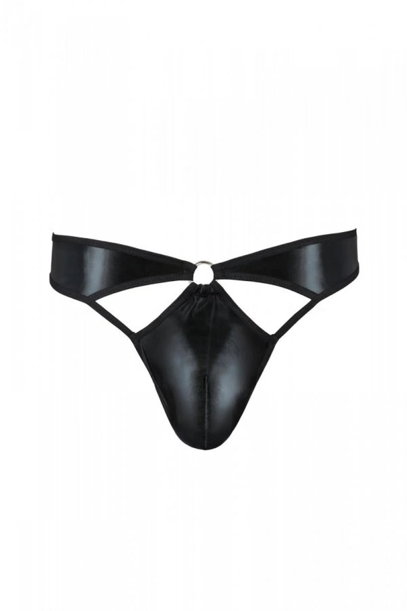 033 THONG PAUL noir S/M - Passion