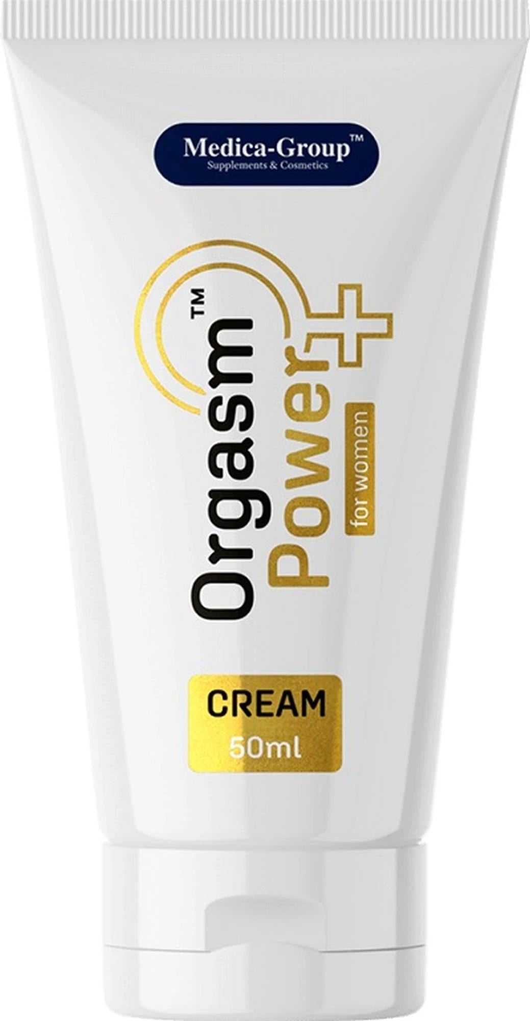 Gel-Orgasm Power Cream for Women 50ml