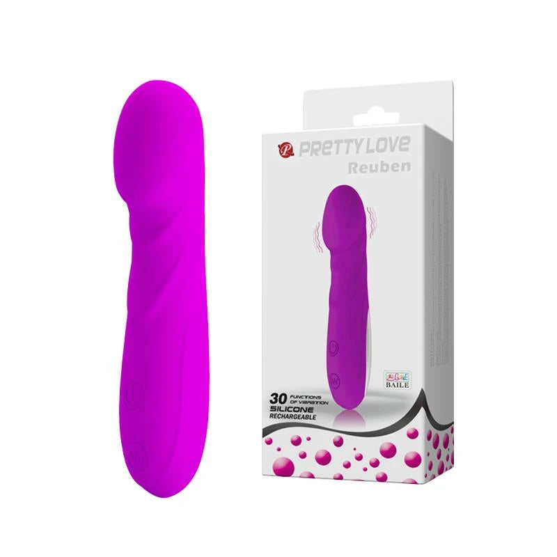 PRETTY LOVE - REUBEN, USB 30 fonctions