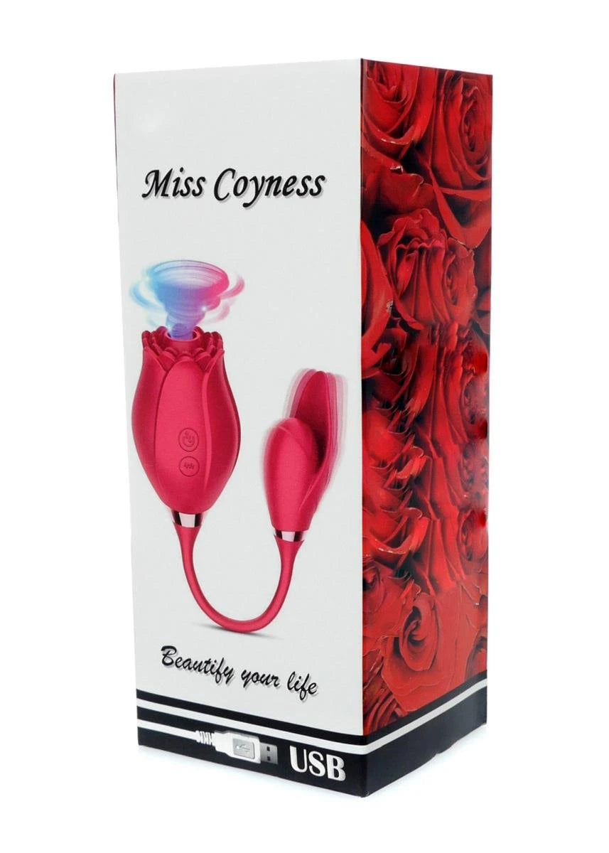 Miss Coyness USB 10 fonctions