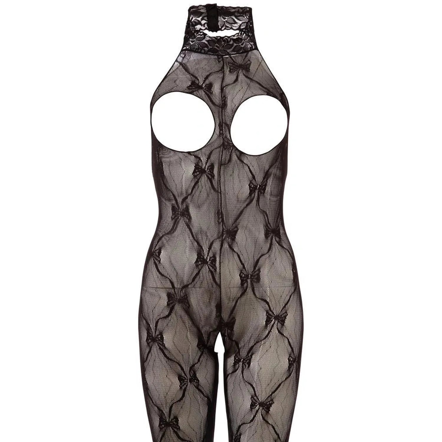 Catsuit buste ouvert S-L