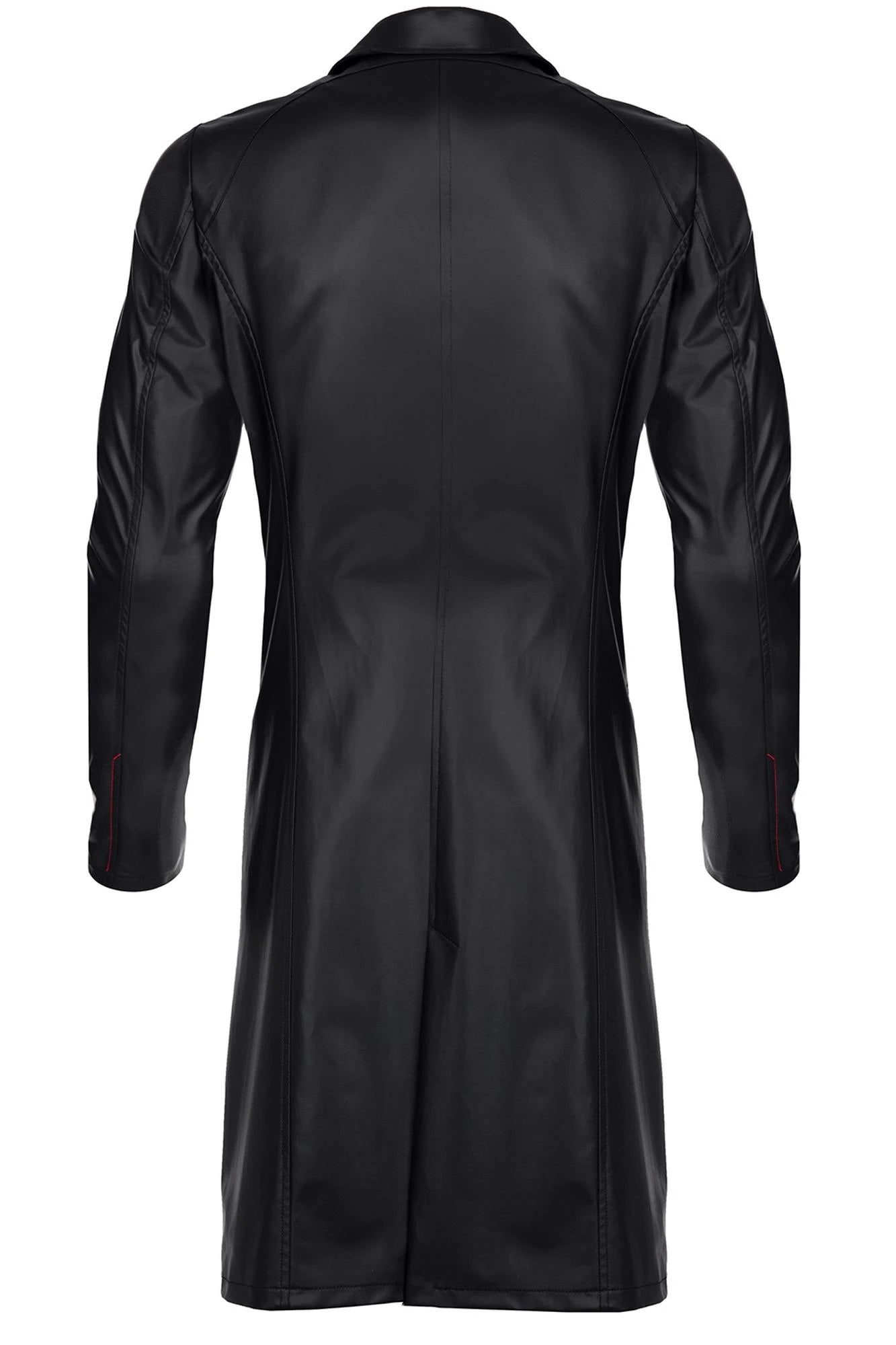 RMSergio001 - cappotto nero - M