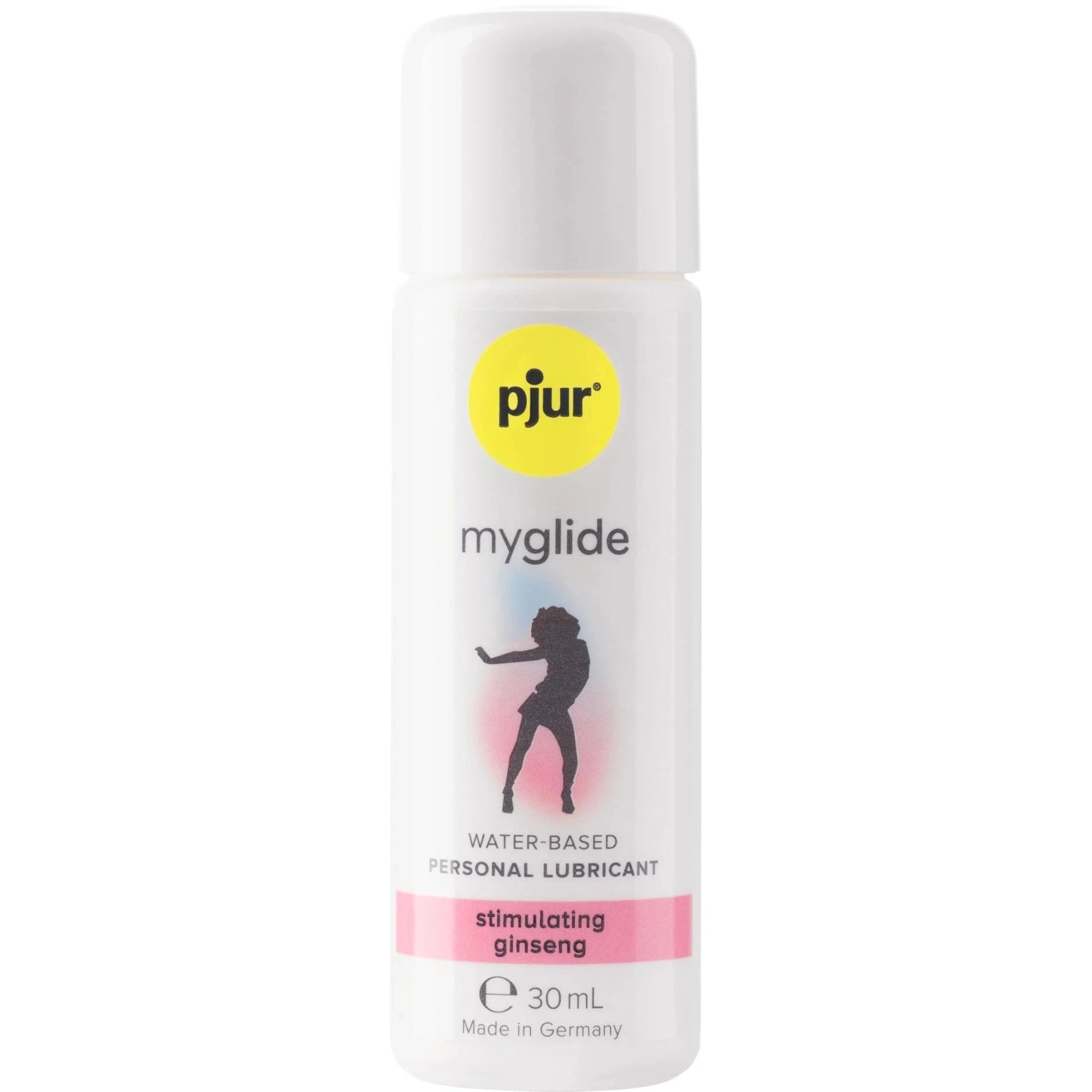 MyGlide - Stimulating Waterbased Lubricant for Women - 1 fl oz / 30 ml