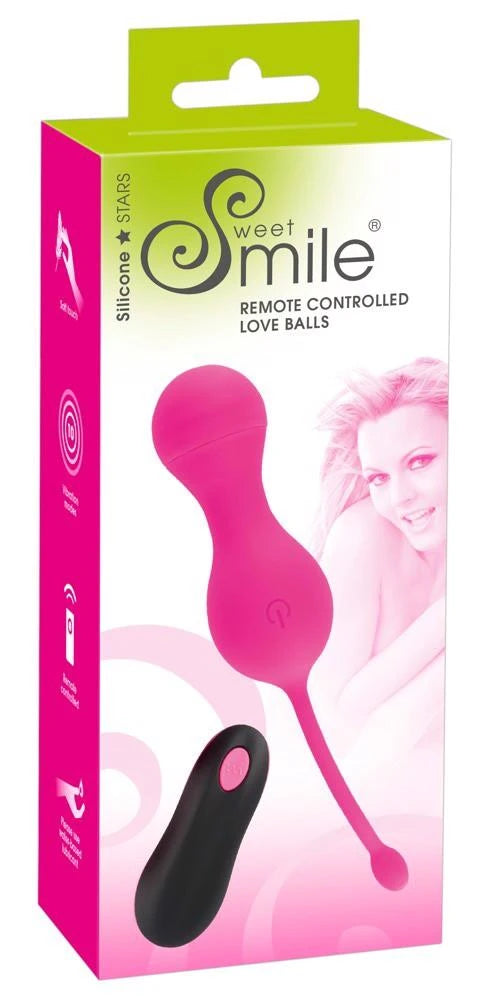 Vibrating Love Balls