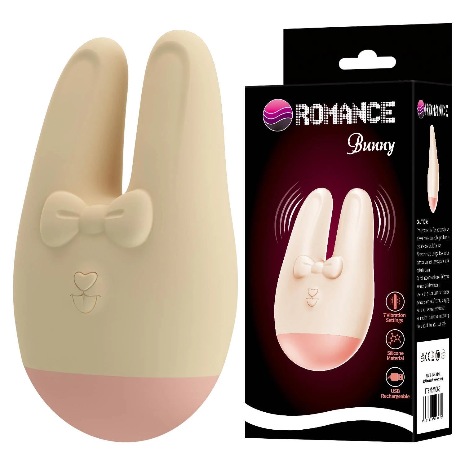 Cute Bunny Stimulator