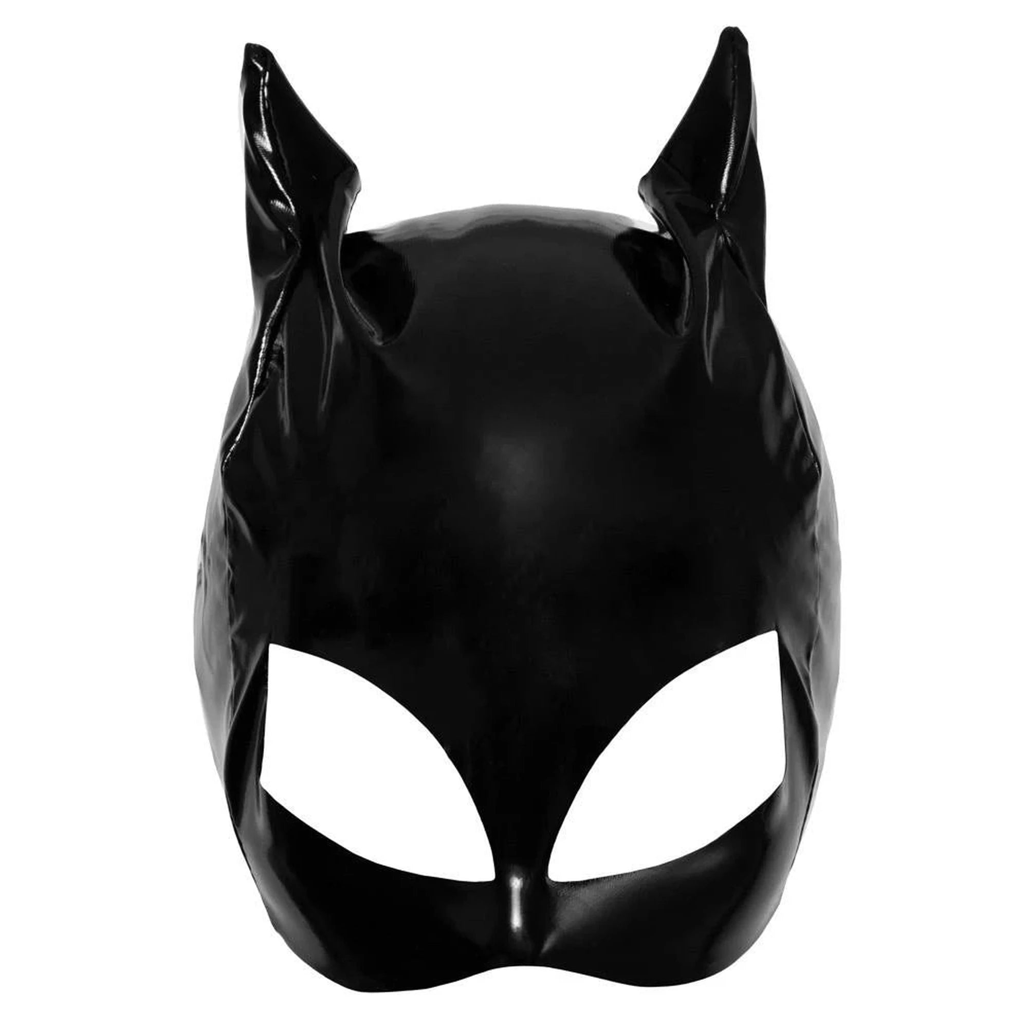 Masque chat Vinyle T.S-L