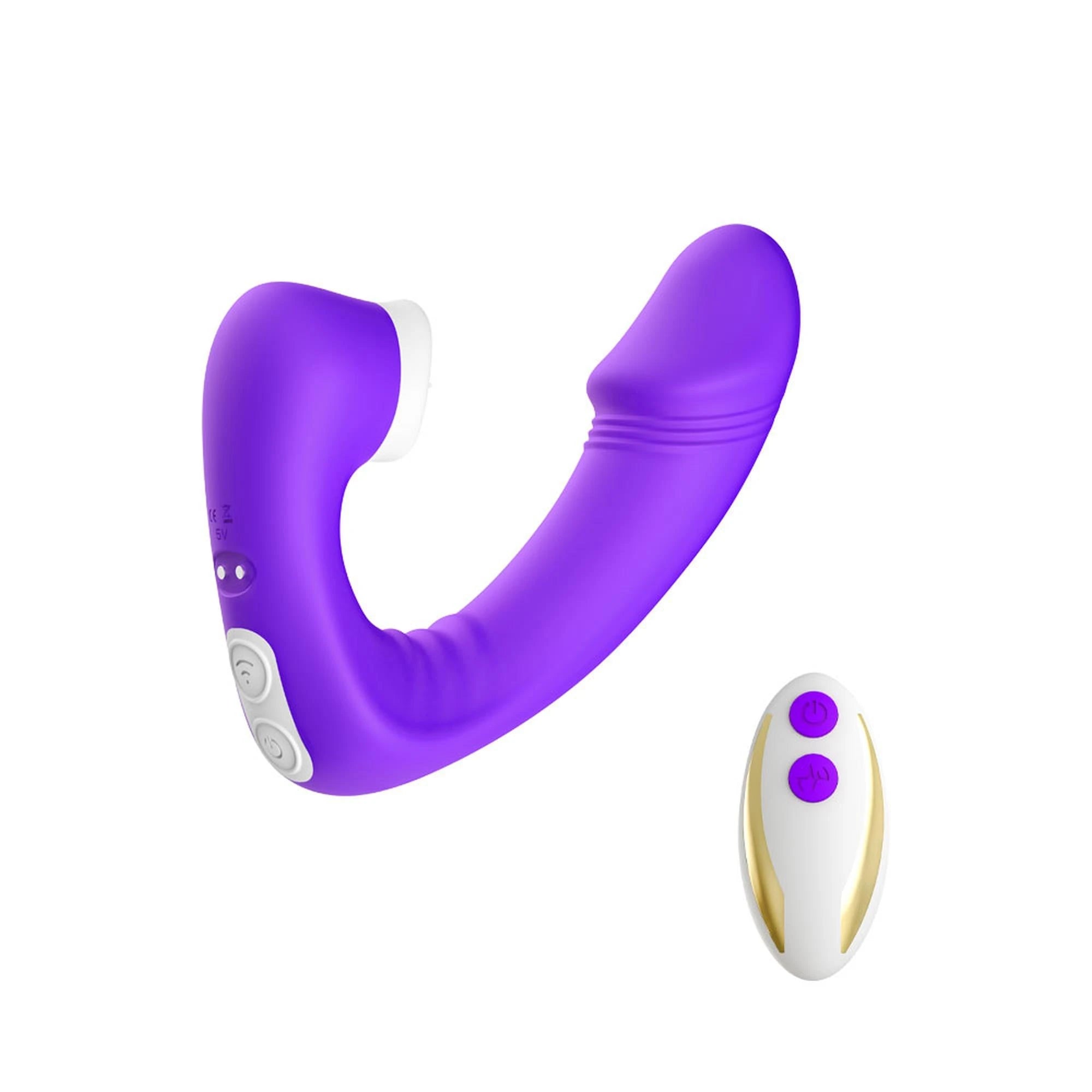 Joy violet (avec télécommande)