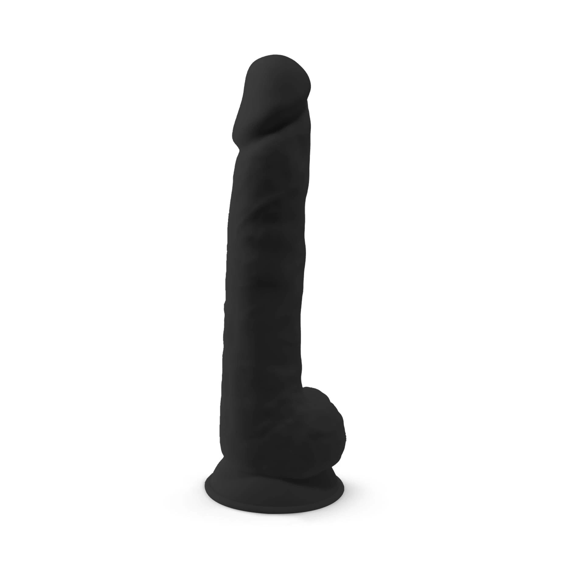 Dildo-SD.Model 1 (15″) DD03 Black
