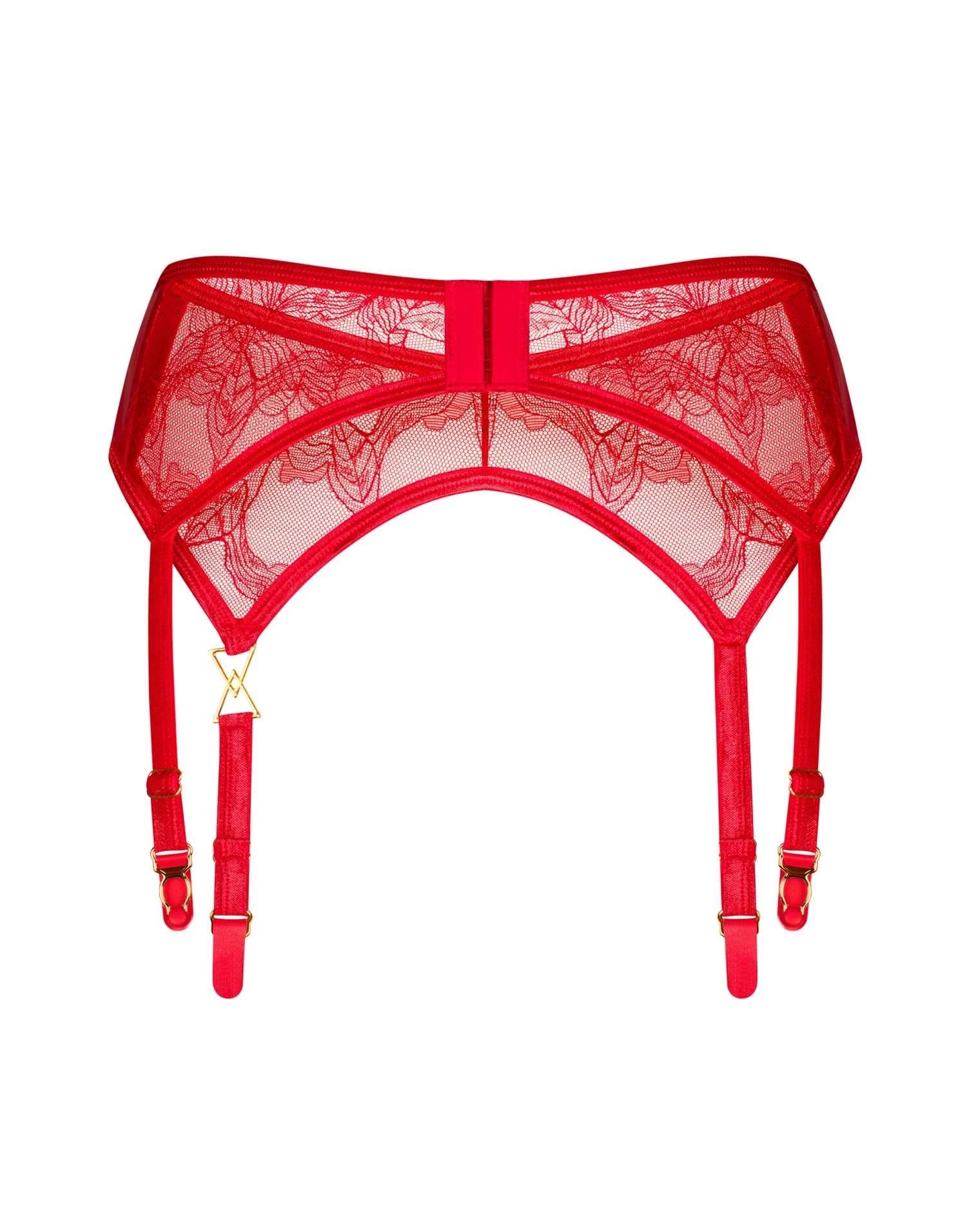 Suspender Belt Aliosa
