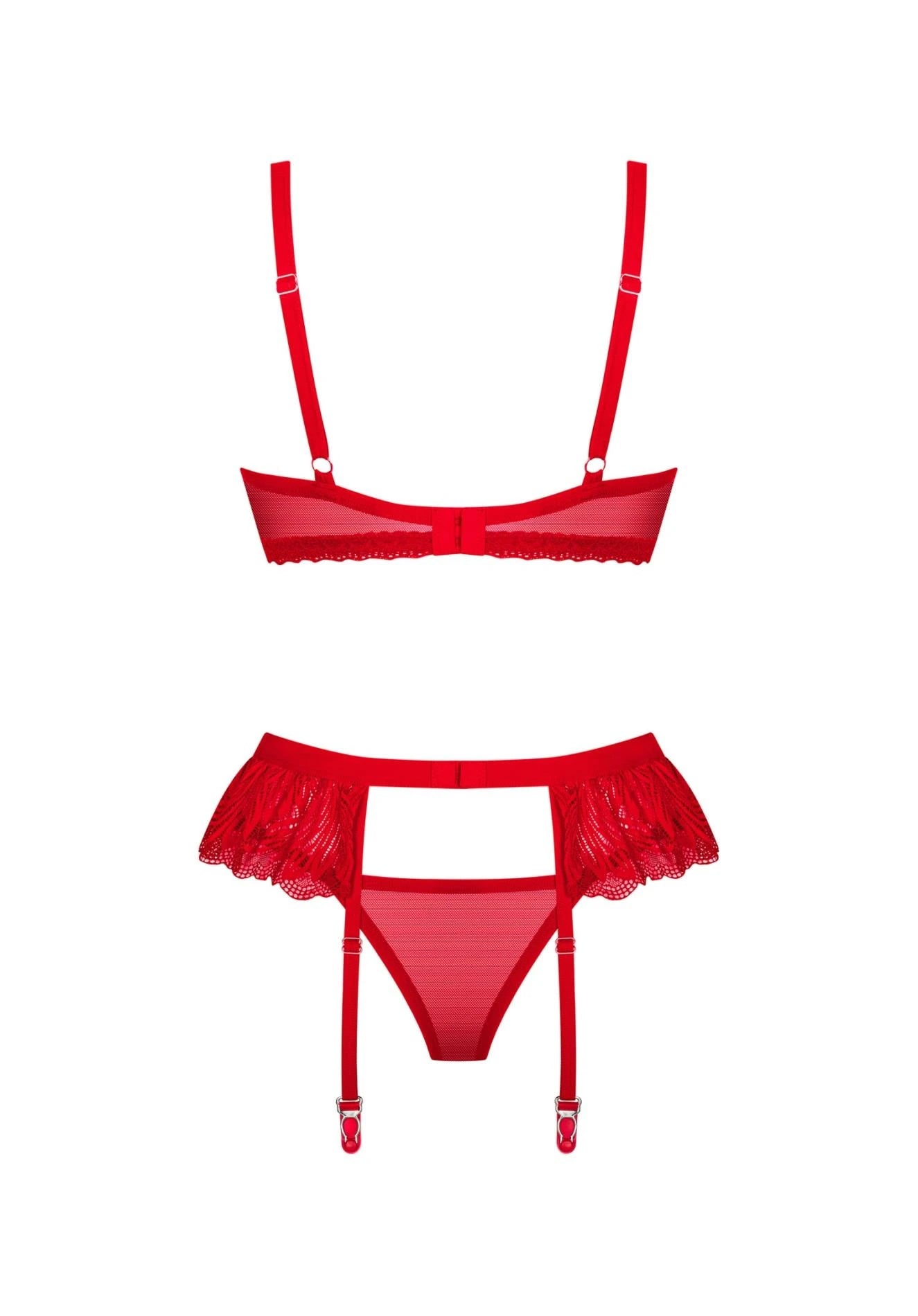 Chilisa 3-piece set M/L