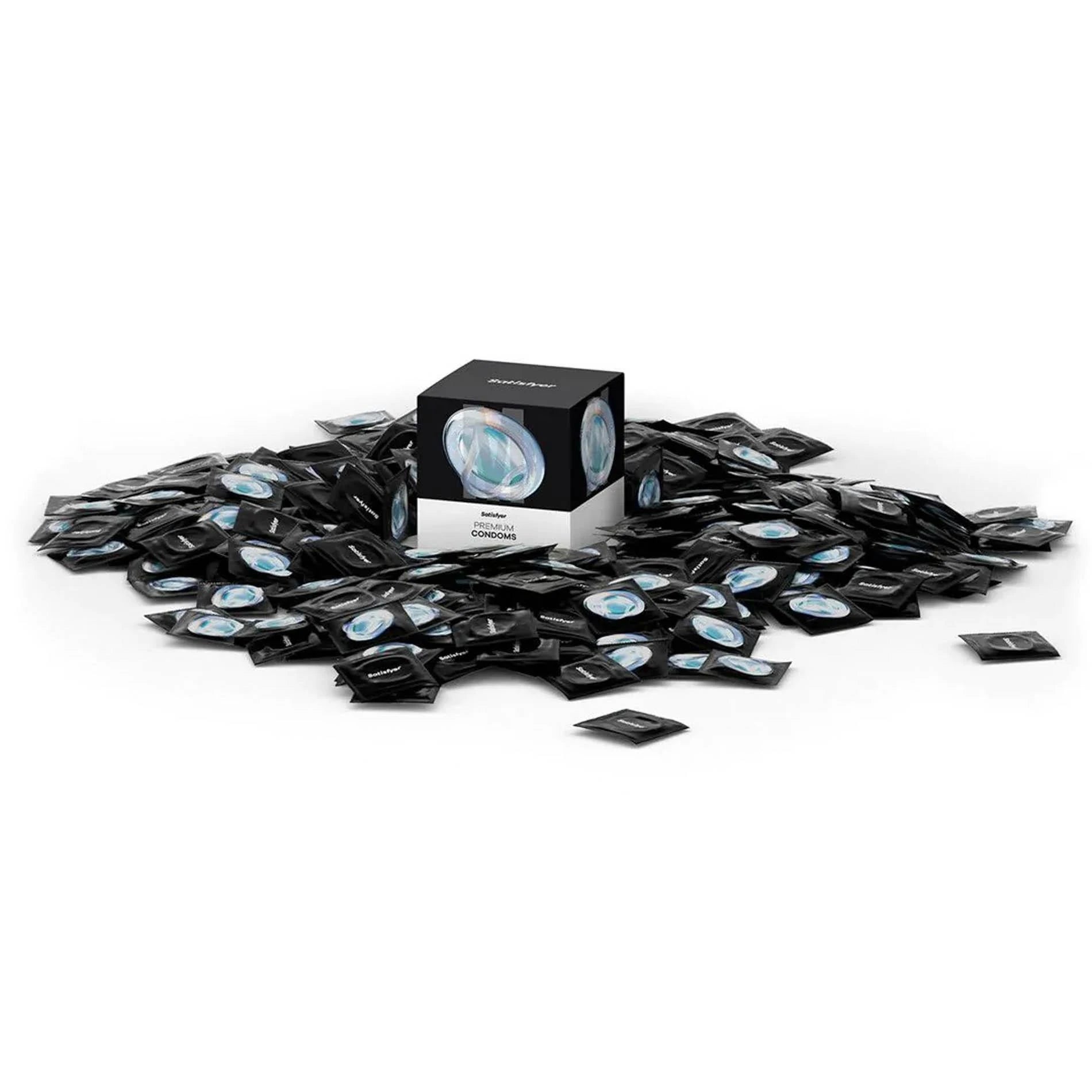 Condoms - Size M - 53mm - 100 Pieces
