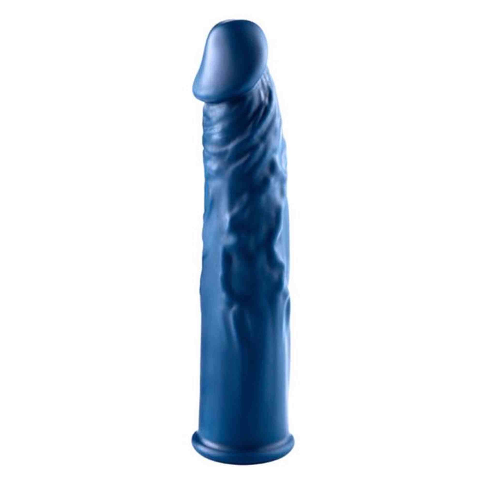 LENGTH EXTENDER SLEEVE 7.5INCH BLUE