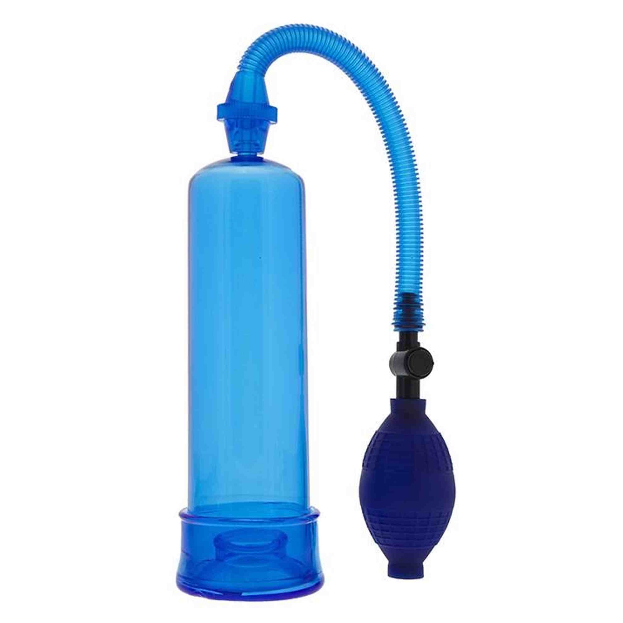 MENZSTUFF AGANDISSEUR DE PÉNIS BLEU