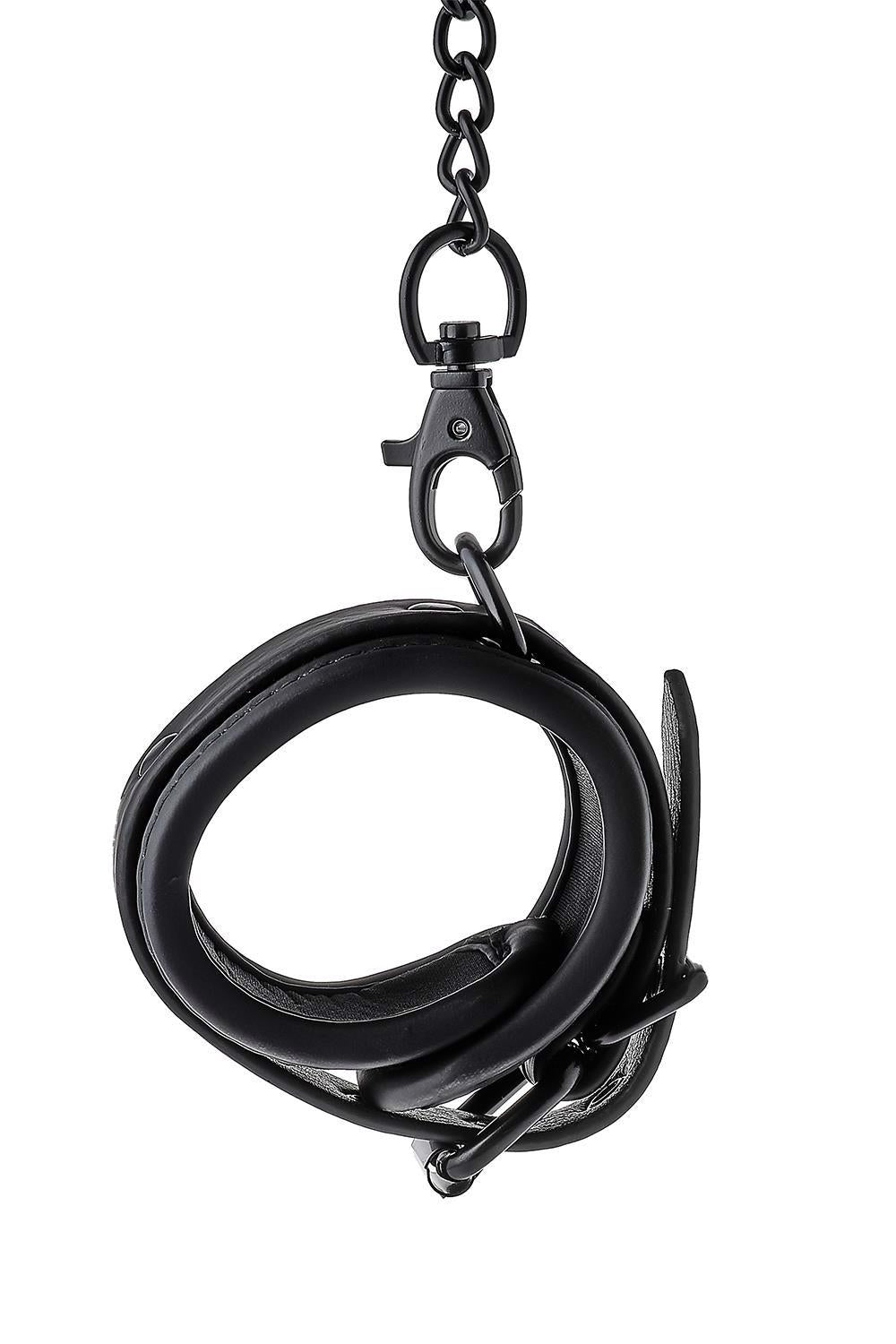 MENOTTES BLAZE NOIRES