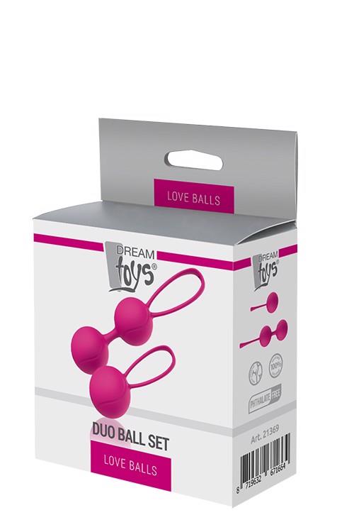 COFFRET DUO DE BOULES DE GÉE ET BOULES DE PLASIR