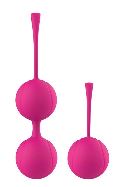 COFFRET DUO DE BOULES DE GÉE ET BOULES DE PLASIR