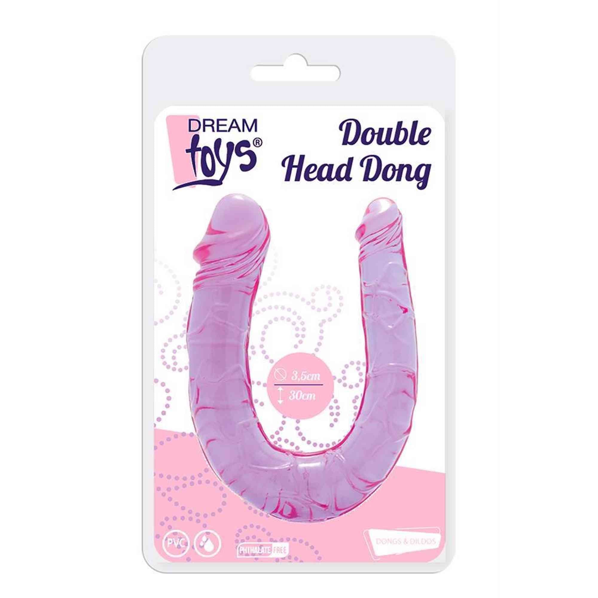 ALL TIME FAVORITES DOUBLE HEAD DONG