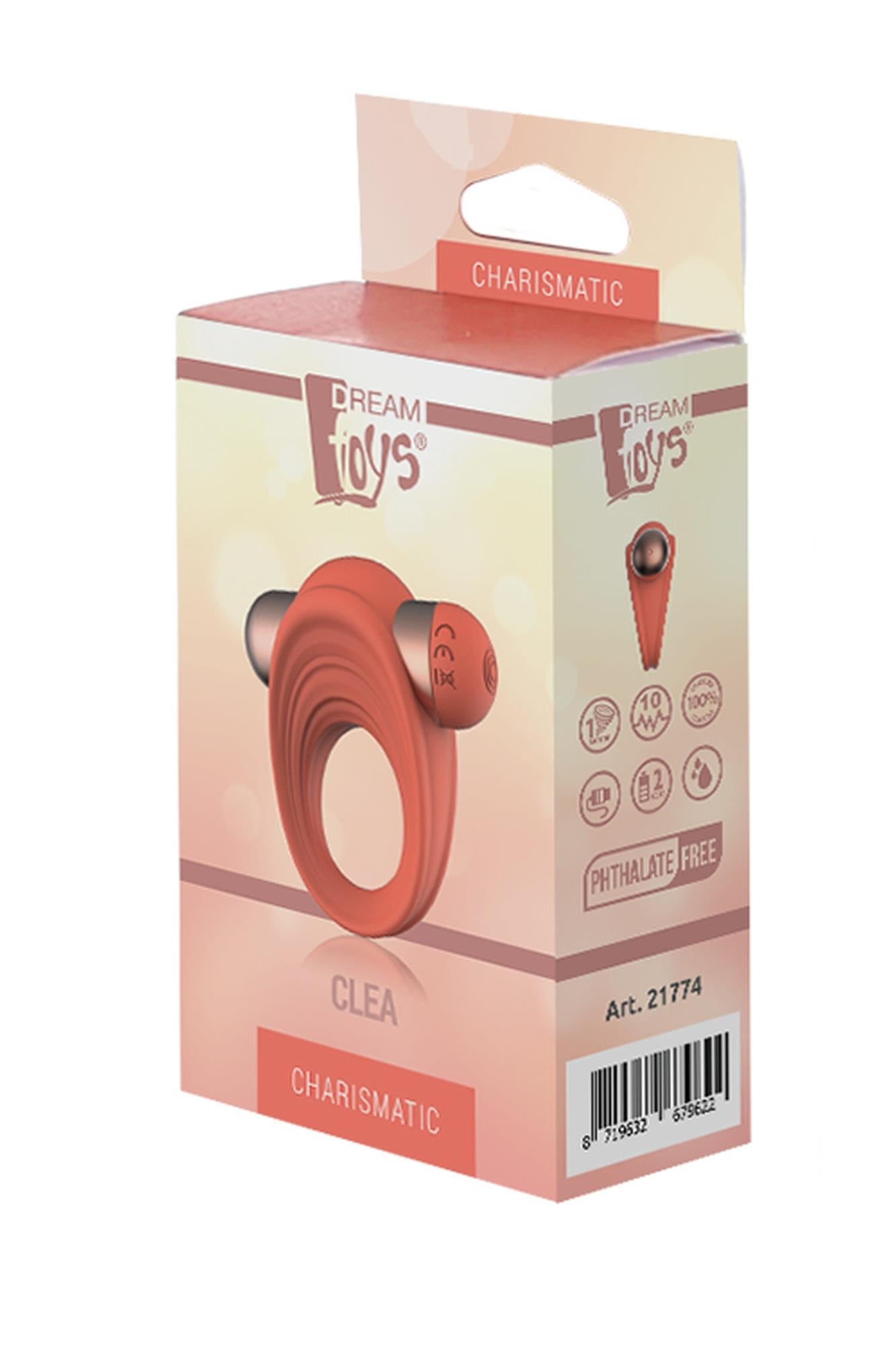 CLEA CHARISMATIQUE