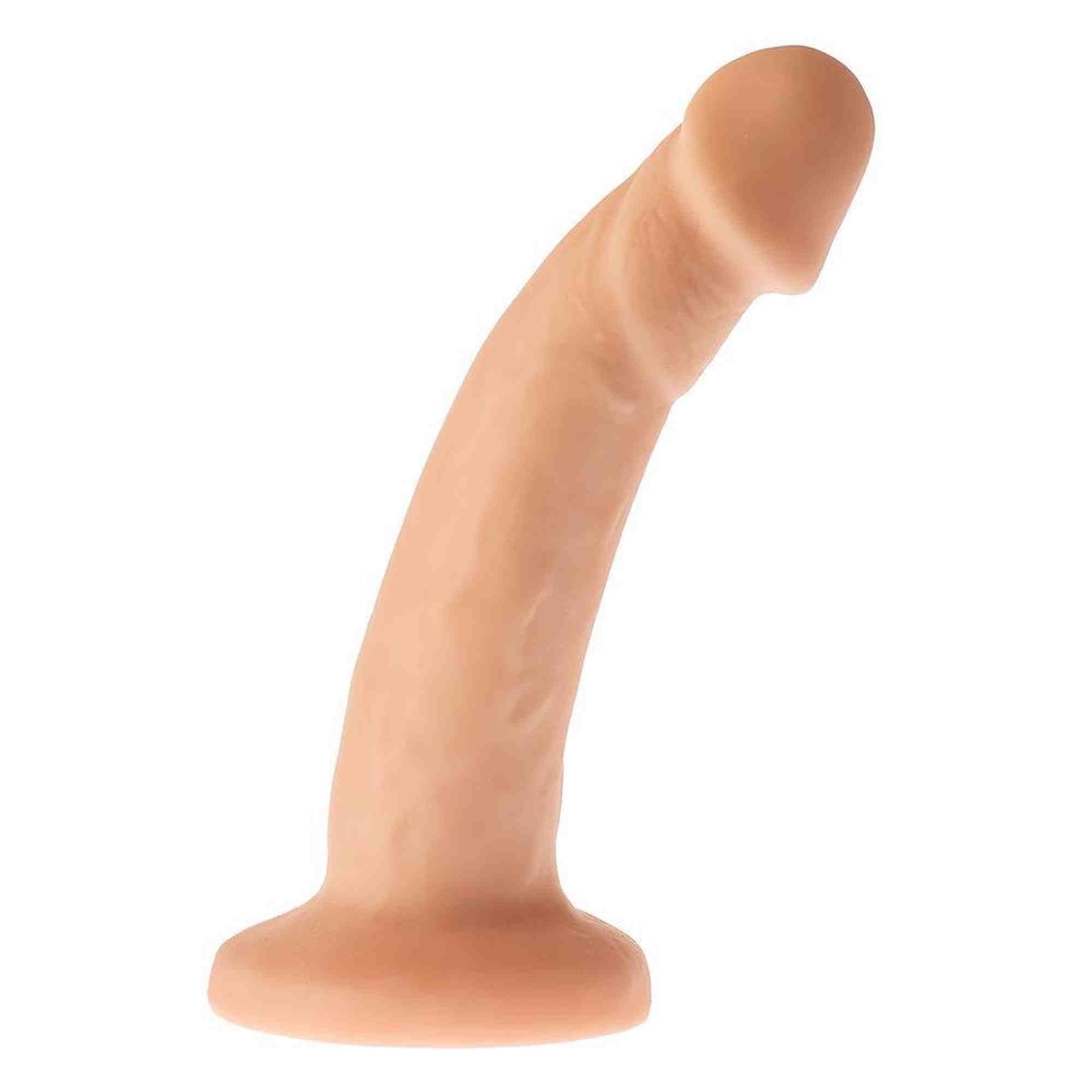 MR. DIXX TROUBLE TONY 7.1INCH DONG