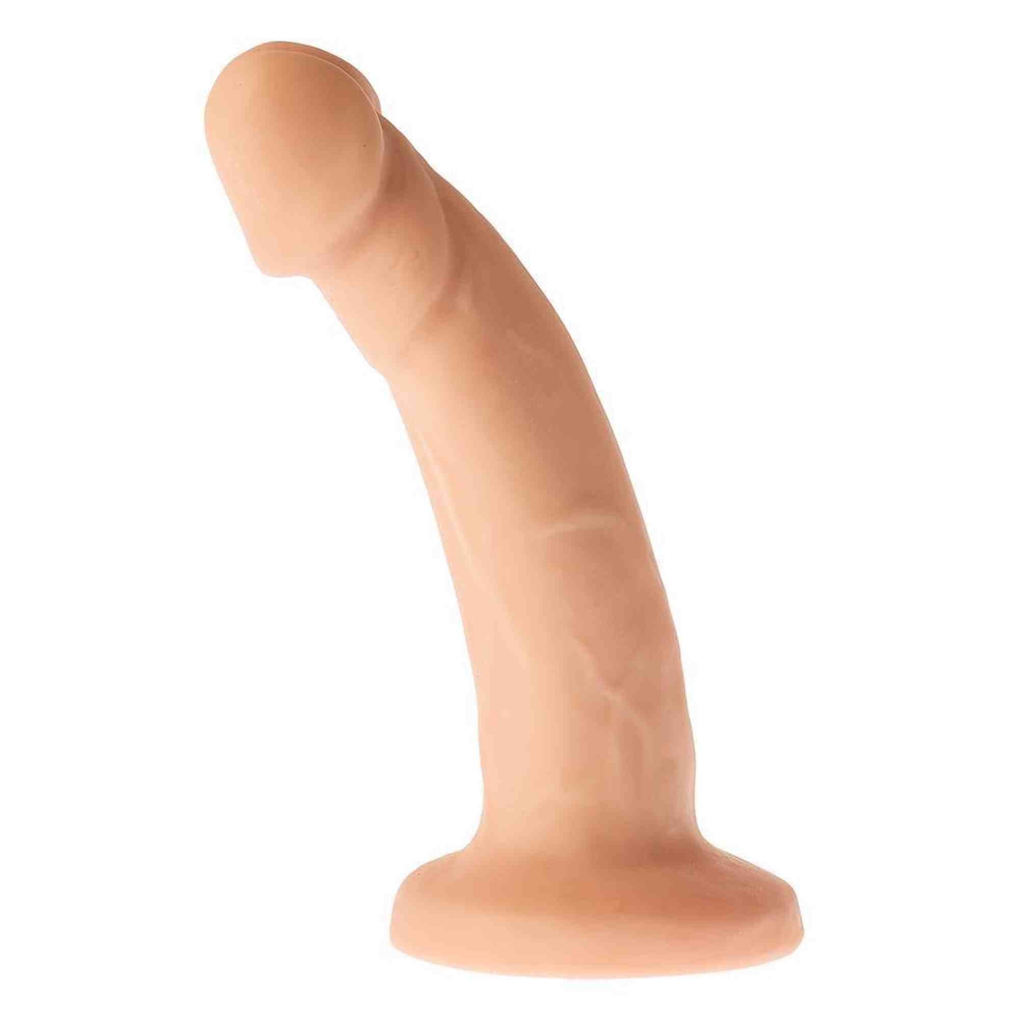 MR. DIXX TROUBLE TONY 7.1INCH DONG