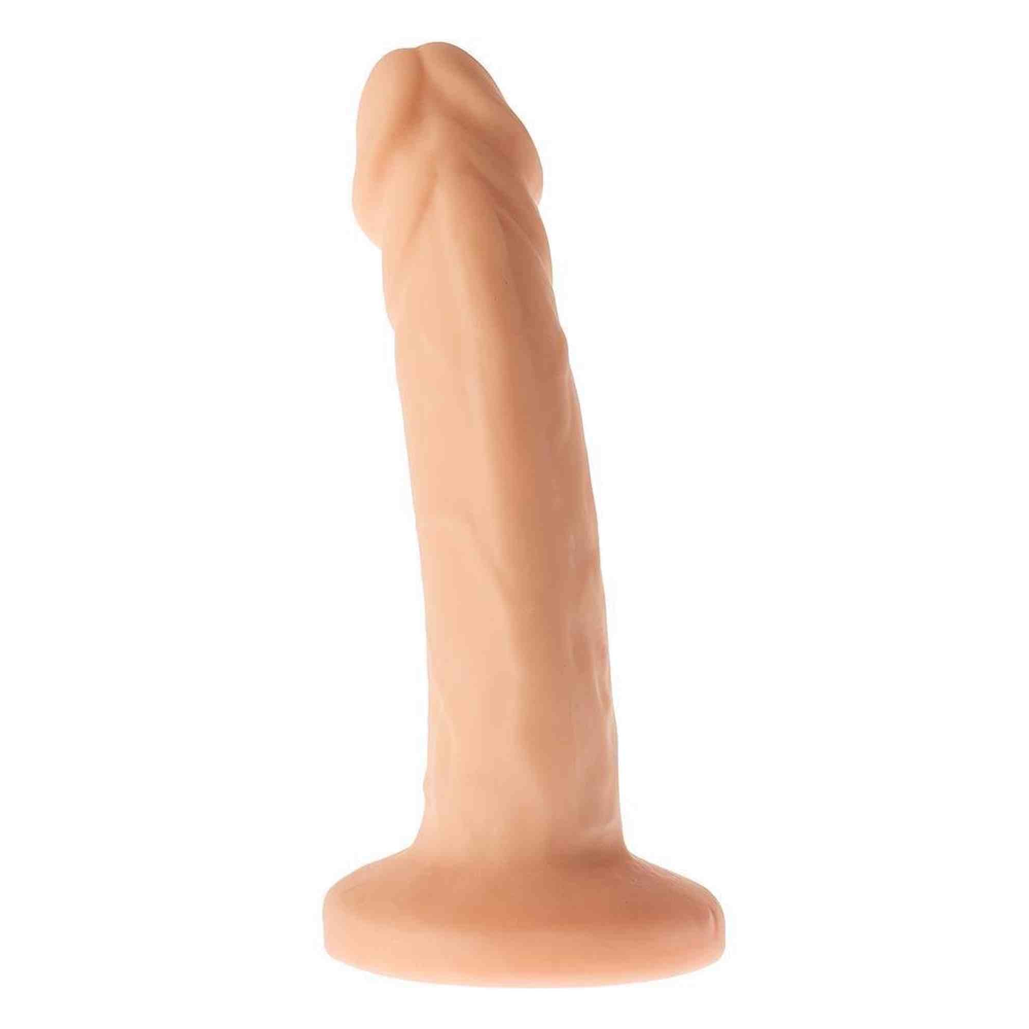 MR. DIXX TROUBLE TONY 7.1INCH DONG