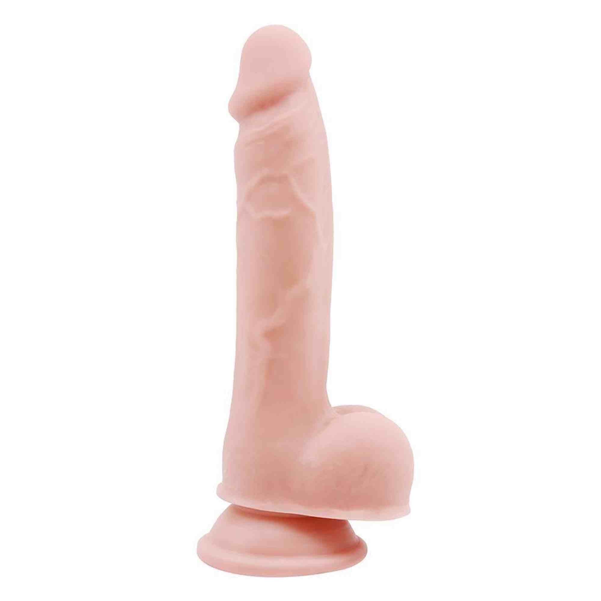 MR. DIXX 7.6INCH DUAL DENSITY DILDO