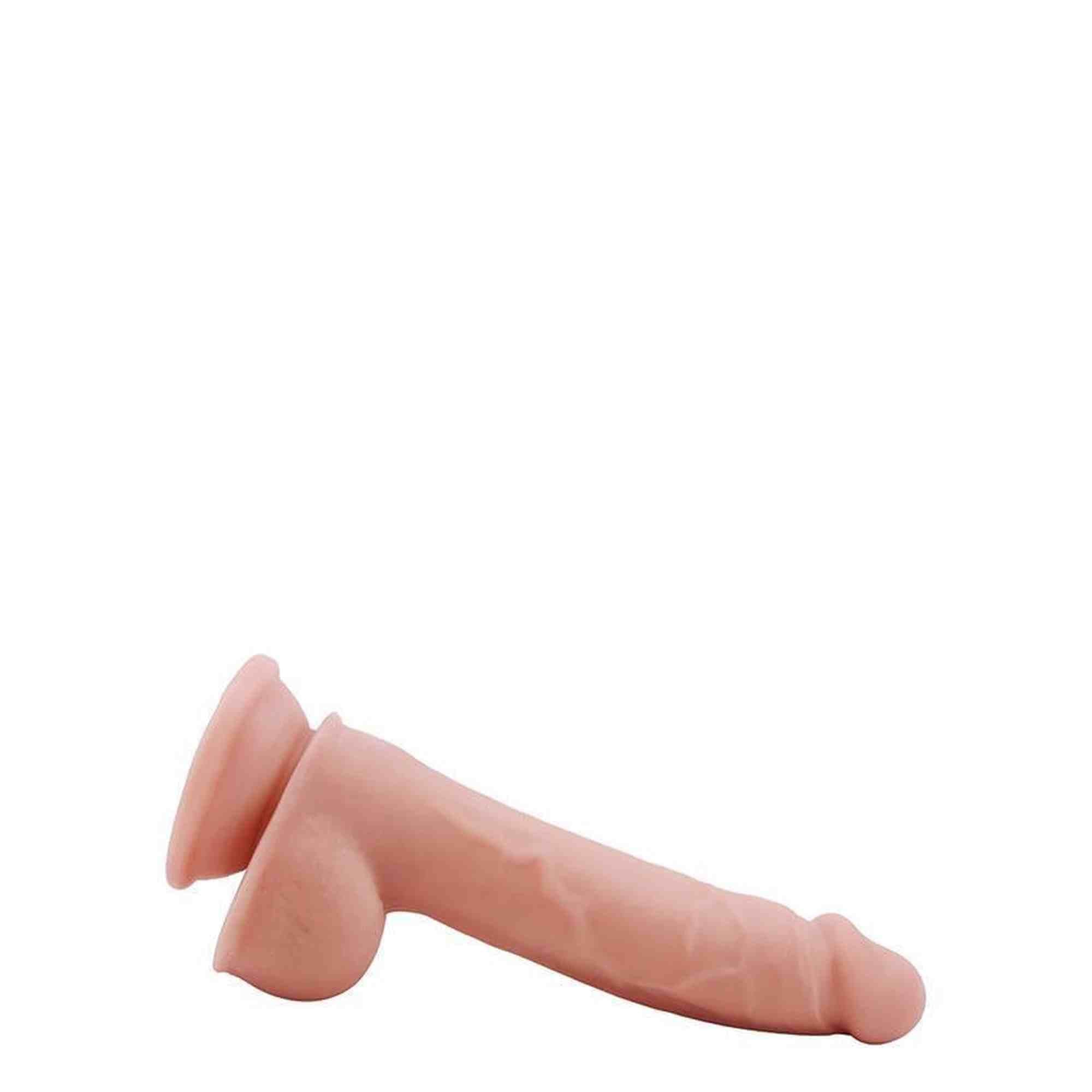MR. DIXX 7.6INCH DUAL DENSITY DILDO