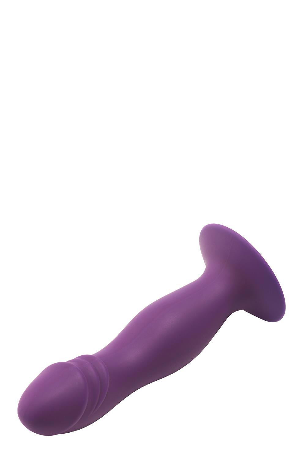 DILDO FLIRTS PLAISIR VIOLET