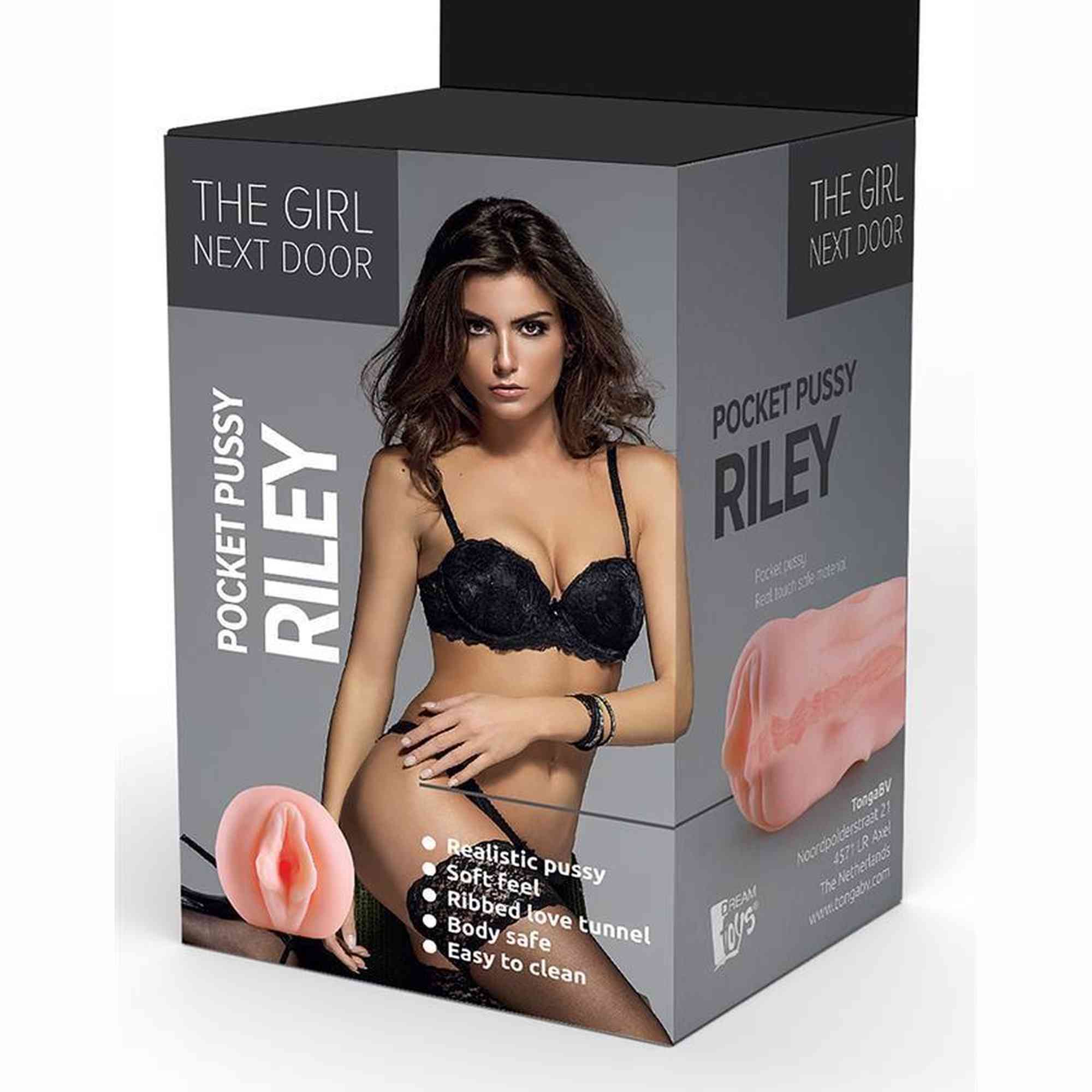 THE GIRL NEXT DOOR RILEY