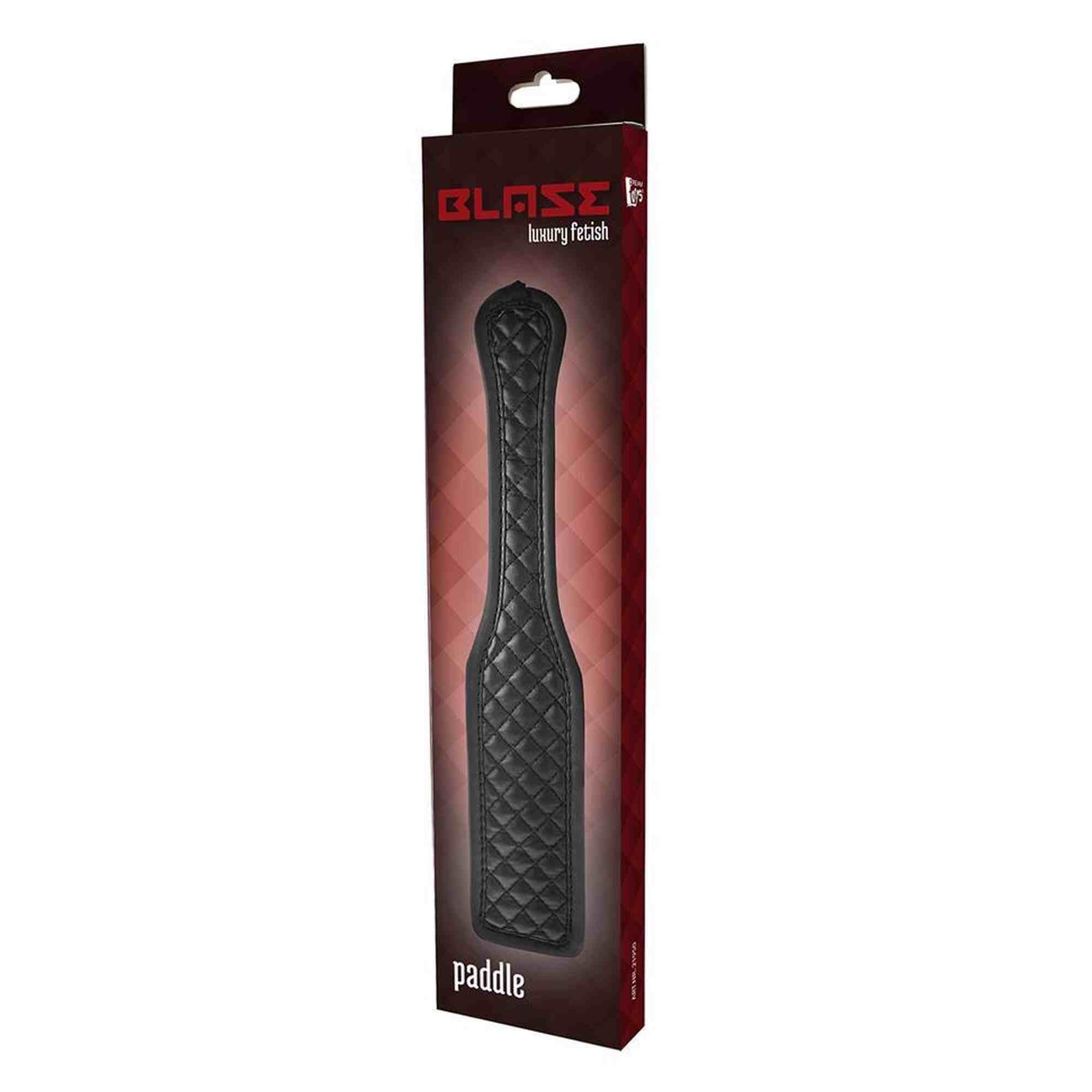 BLAZE PADDLE DIAMOND BLACK