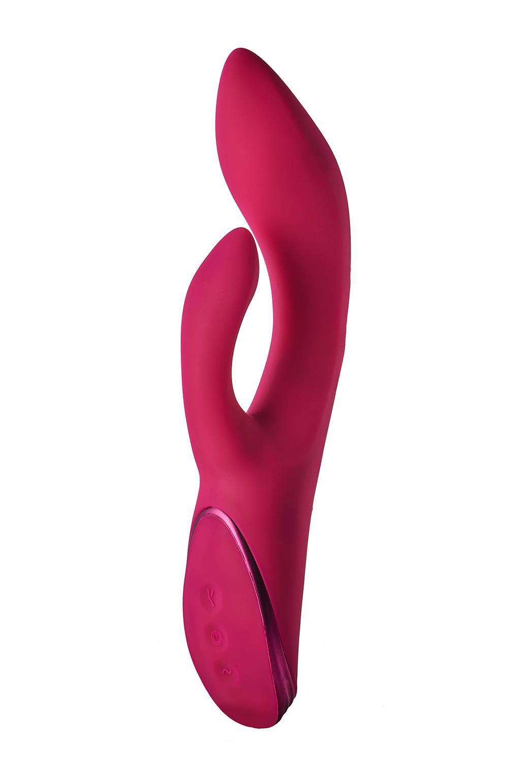 SPARKLING DUO VIBRATOR JULIA