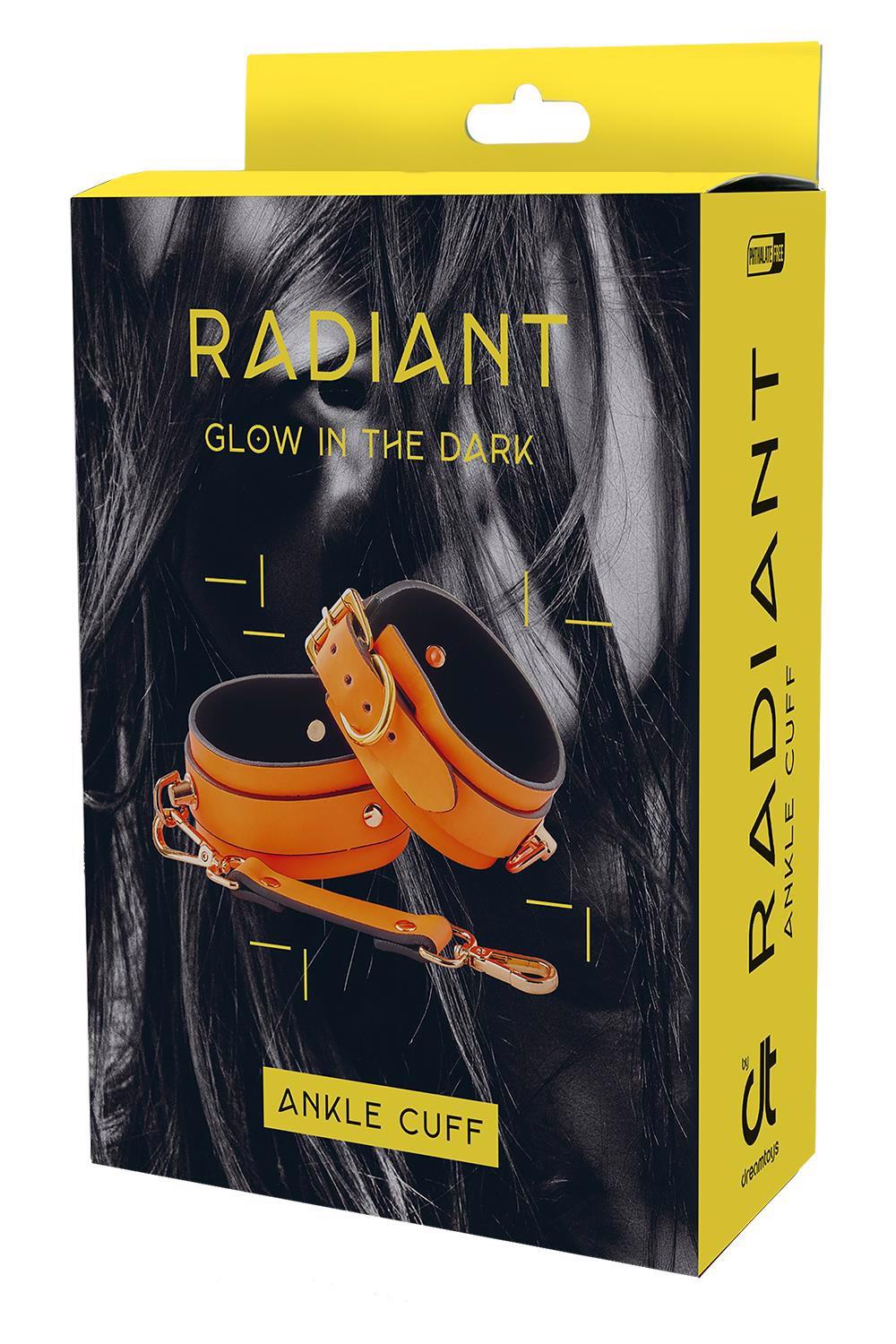 CHEILLÈRE RADIANT ORANGE PHOSPHORESCENT