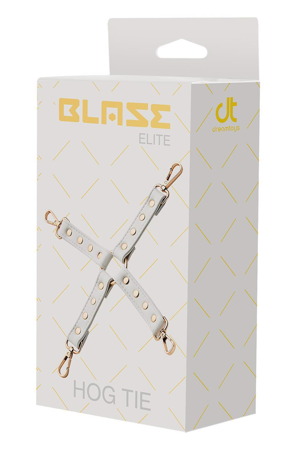 BLAZE ELITE HOGTIE BLANC