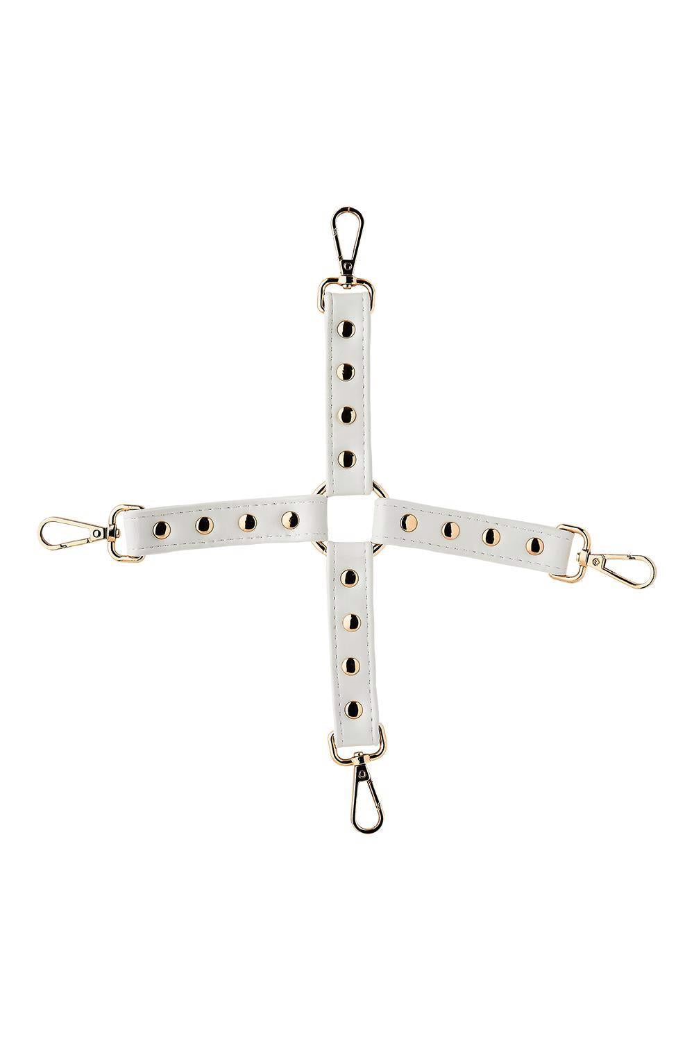 BLAZE ELITE HOGTIE BLANC