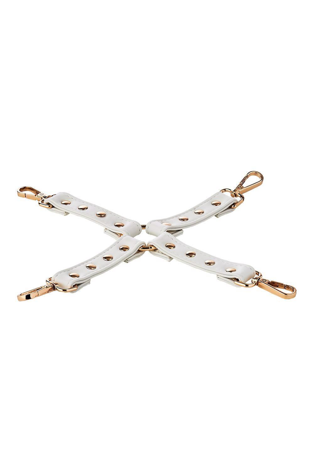 BLAZE ELITE HOGTIE BLANC